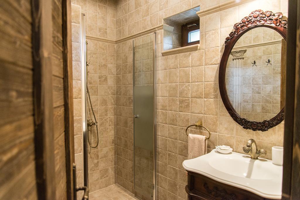 Luxus Wellness Apartman Bichișciaba Exterior foto