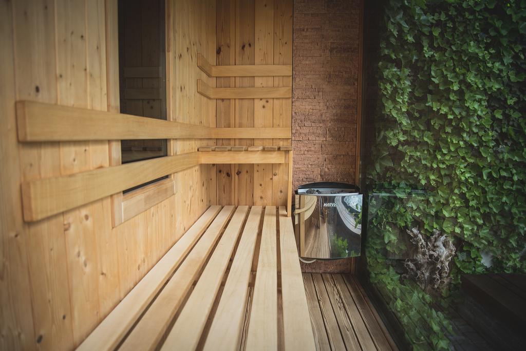 Luxus Wellness Apartman Bichișciaba Exterior foto